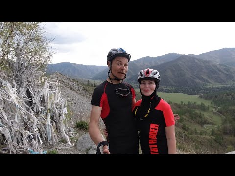 Видео: Перевал Чике -Таман - дорогой Кольки Снегирева