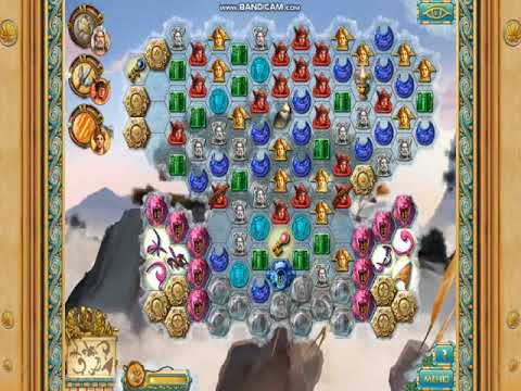 Видео: Герои Эллады 3 - Афины-потоп-8