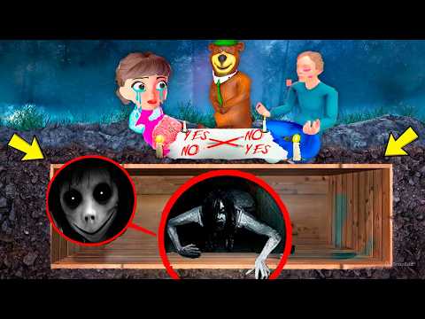 Видео: МАША МЕН АЮ ҚОРҚЫНЫШТЫ ҚАБІРДЕН ҚАШТЫ! (ЕЛЕС АҢДЫП ЖҮР!) ҚАЗАҚША ГТА 5
