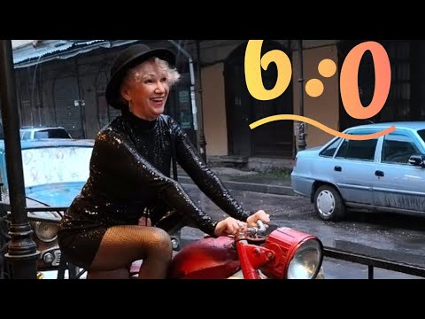 Видео: Вам 60? Готовьтесь к новым возможностям! 😄♥️🌹💃Как я познакомилась с Любовью Овчинниковой♥️🌹