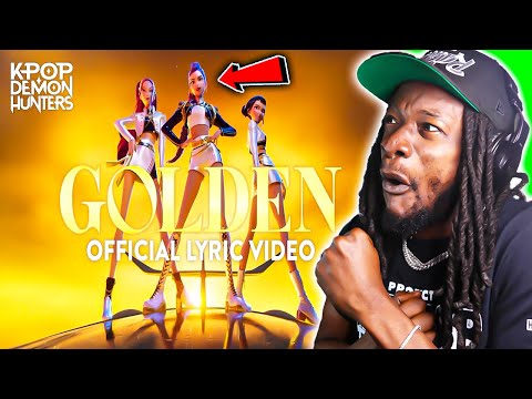 Видео: KPOP DEMON HUNTERS ПОЛУЧИЛИ ХИТЫ! Золотой (РЕАКЦИЯ)