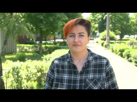 Видео: Будь журналистом! Наталья Нагорная