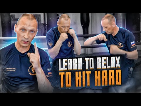 Видео: Бокс — это обычный вид спорта, который готовит необычных людей.