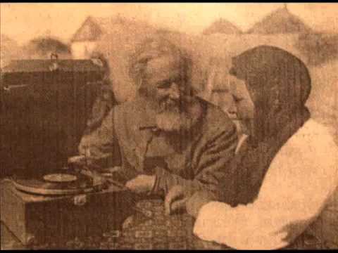 Видео: Eddie Rosner & Pawel Gofman: Парень-паренек (foxtrot), 1944! Original!.avi