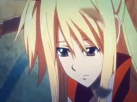 Видео: нацу и люси-стих раскаяния