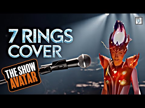 Видео: 🎶REACTION | Diana Ankudinova ( Диана Анкудинова ) "7 rings" Avatar Ep 3🎶