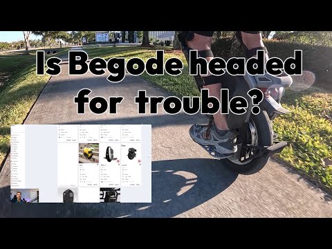 Видео: Является ли это одной из причин трудностей Бегода?