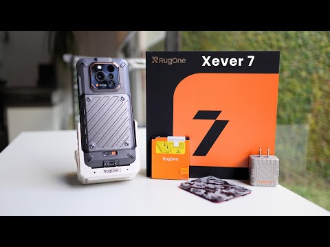 Видео: RugOne Xever 7: Полный Обзор