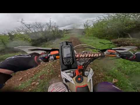 Видео: Хард Ендуро Стара Загора | Експерт