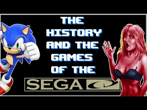 Видео: История и игры на Sega CD — документальный фильм