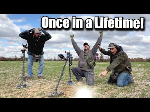 Видео: Мы выкопали тысячи старинных монет, но ЭТА, возможно, самая редкая!