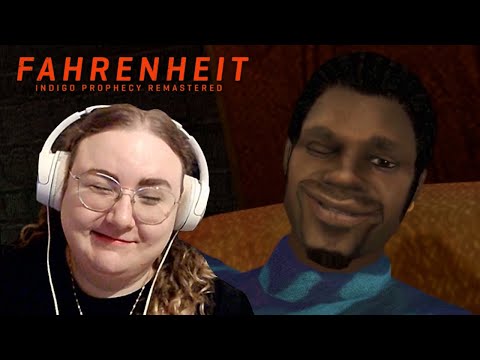 Видео: Приколы Кейджа - Fahrenheit: Indigo Prophecy Remastered #9