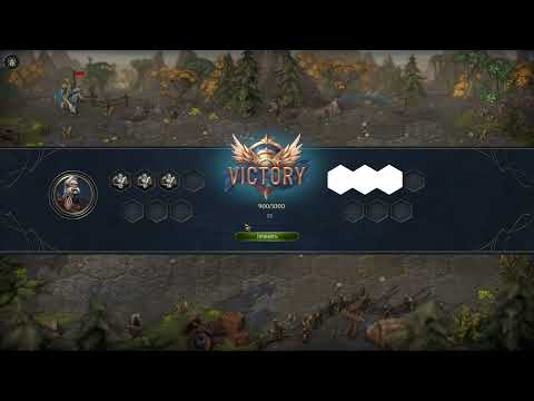 Видео: Heroes of Might and Magic Olden Era Demo, первый взгляд.