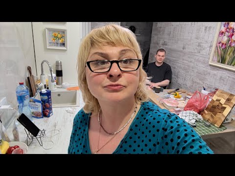 Видео: ДНЕПР‼️АЭРОГРИЛЬ Tefal‼️МАСТЕР КЛАСС МЯСНЫЕ РУЛЕТЫ‼️