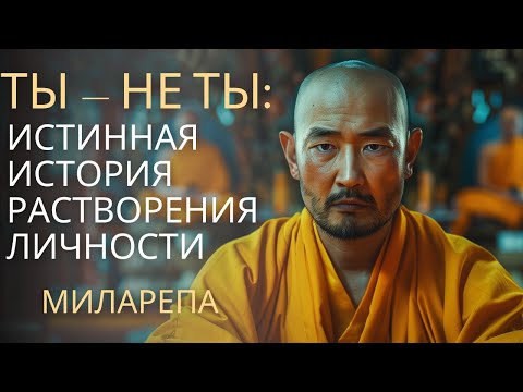 Видео: Ты — не ты: Истинная история растворения личности Миларепы