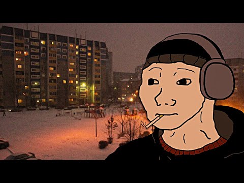 Видео: Зимний пост-панк 2023 | Russian Doomer Music | Плейлист для вечерних посиделок