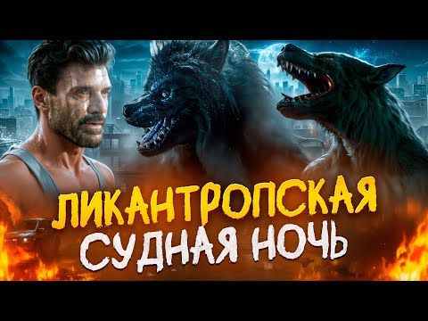 Видео: ТРЕШ ОБЗОР фильма ДРУГОЙ МИР:  ГОД ВОЛКА (Псы-воины+Судная ночь)