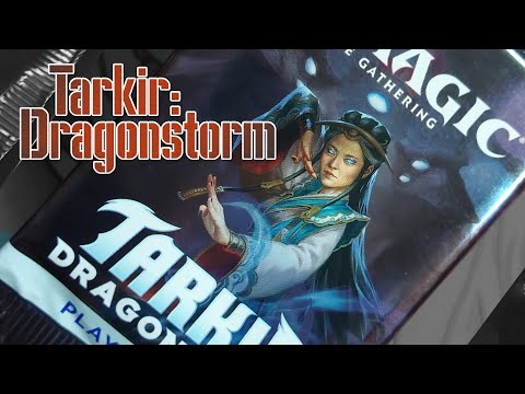 Видео: Tarkir: Dragonstorm | Собираем коллекцию магии 🪄🔮💫 | Magic: The Gathering