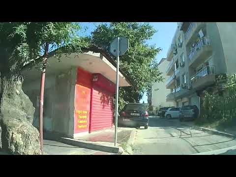 Видео: Минавам По Аспарухов Мост И Обикалям Из Квартал Аспарухово Варна