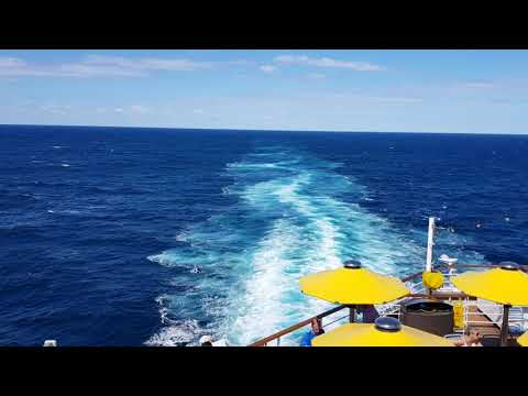 Видео: Круиз с Costa Fascinosa полный обзор корабля