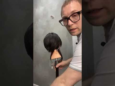 Видео: Как подстричь круглую градуировку. Часть 2