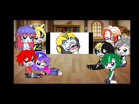 Видео: трансформеры гача клуб 24часа в одной комнате