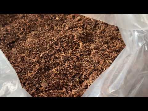 Видео: Ферментация Табака-эксперимент 