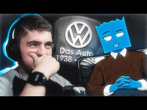 Видео: Славик смотрит MyGap о крахе Фольксваген