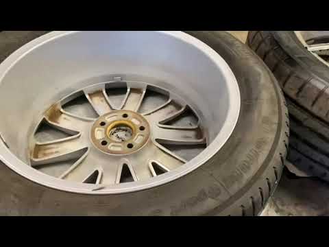 Видео: Немного о вылете дисков Volvo