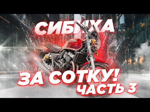 Видео: Сибиха за сотку #3. Восстанавливаем, финальный результат. Дата розыгрыша.