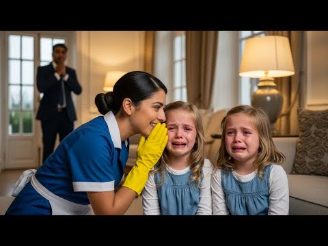 Видео: Врачи были бессильны, но служанка знала тайну плачущих близнецов миллионера