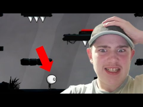Видео: ЛУЧШАЯ НАРИСОВАННАЯ ИГРА (That Level Again) #1