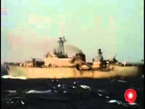 Видео: Плавучие Базы Подводных Лодок Проект 1886.