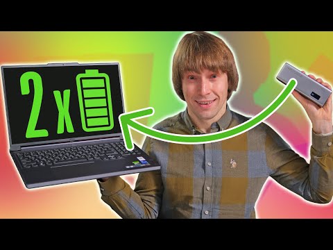 Видео: Игровые ноутбуки-2024. Почему Power Delivery - ОЧЕНЬ Важно!