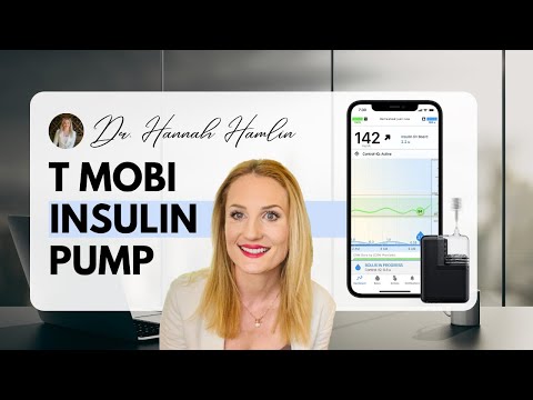 Видео: Инсулиновая помпа Tandem Mobi: что вам нужно знать (5 ключевых фактов)