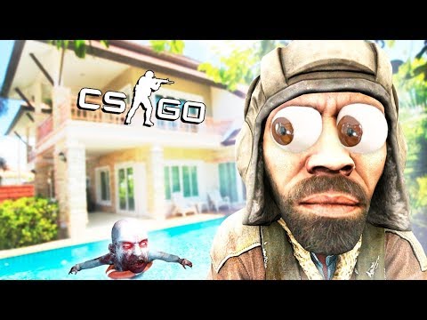 Видео: ПРЯЧУСЬ ОТ МАНЬЯКА В ОФИГЕННО ДОРОГОЙ ВИЛЛЕ - МАНЬЯК CSGO
