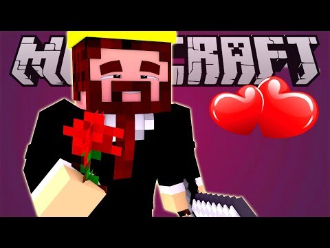 Видео: ДЕНЬ СВЯТОГО ВАЛЕНТИНА В ЭГГ ВАРС МАЙНКРАФТ