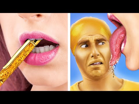 Видео: Если бы канцелярия была человеком!