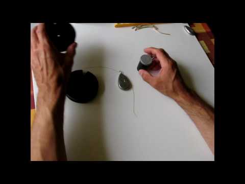 Видео: донная снасть для дальнего заброса