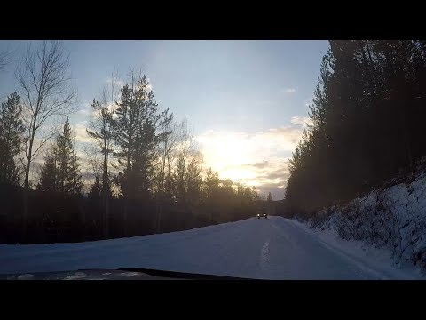 Видео: Бодайбинский район