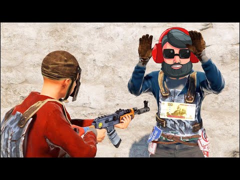 Видео: ҚОПАН СОҒЫС БОЛДЫ ✦ RUST