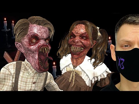 Видео: СИМУЛЯТОР ЭКЗОРЦИЗМА I Unpossess: Exorcism Simulator