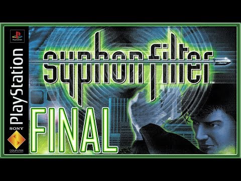 Видео: Syphon Filter :: PSOne :: Прохождение :: FINAL