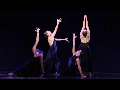 Видео: Танец «Блюз», Вортэкс, Концерт по дню учителя 2025 