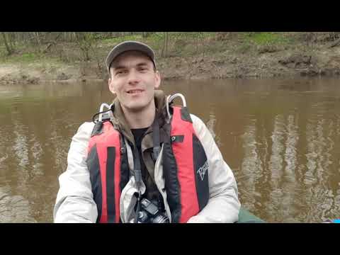 Видео: ОДИНОЧНЫЙ СПЛАВ ПО ЖИЗДРЕ НА ПАКРАФТЕ || 100 КМ. Пять дней в пути || Снег и жара. Май 2021.