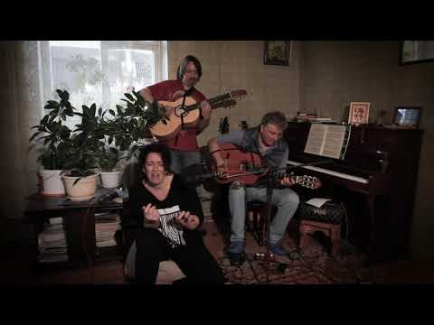 Видео: Блюз холостяка ( кавер на  блюз Е. Маргулиса)