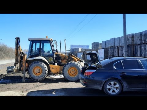 Видео: Трактор глохнет на ходу