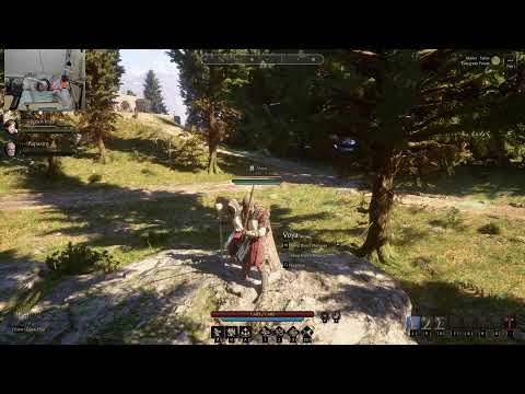 Видео: всем добро пожаловать))))) пробою новинОЧКУ Pax Dei