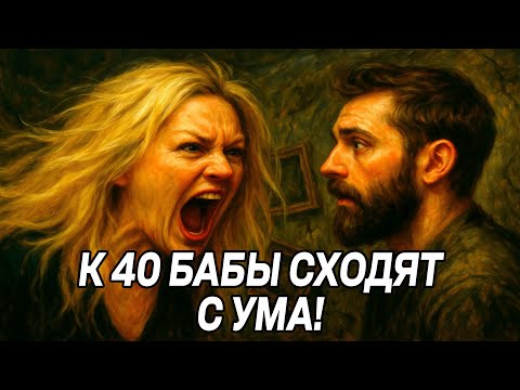 Видео: Жестокая правда о ЖЕНЩИНАХ ПОСЛЕ 40 лет! Мужикам ОБЯЗАТЕЛЬНО К ПРОСМОТРУ!
