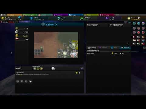Видео: Star Ruler 2 ОБЗОР с пояснениями